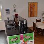 Kitchen and dining